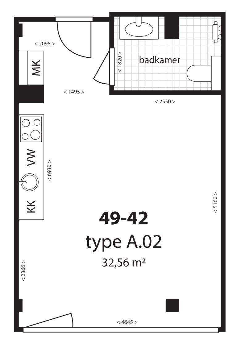 Object Plattegrond