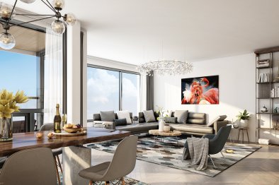 appartementen te huur op Appartement Pontsteiger 234