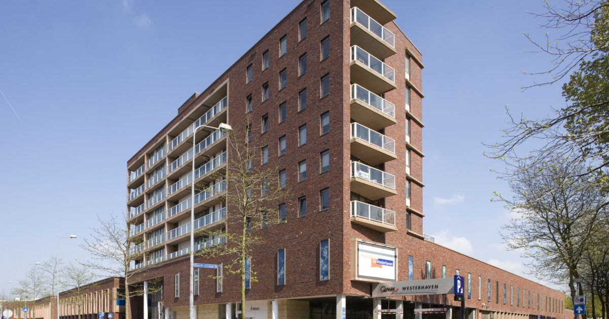 Westerhaven 24, Groningen