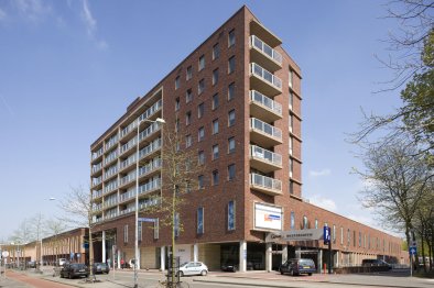 studios te huur op Eengezinswoning Westerhaven 23