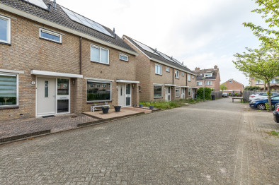 free-sector-houses for rent on Eengezinswoning Polderwaard 8