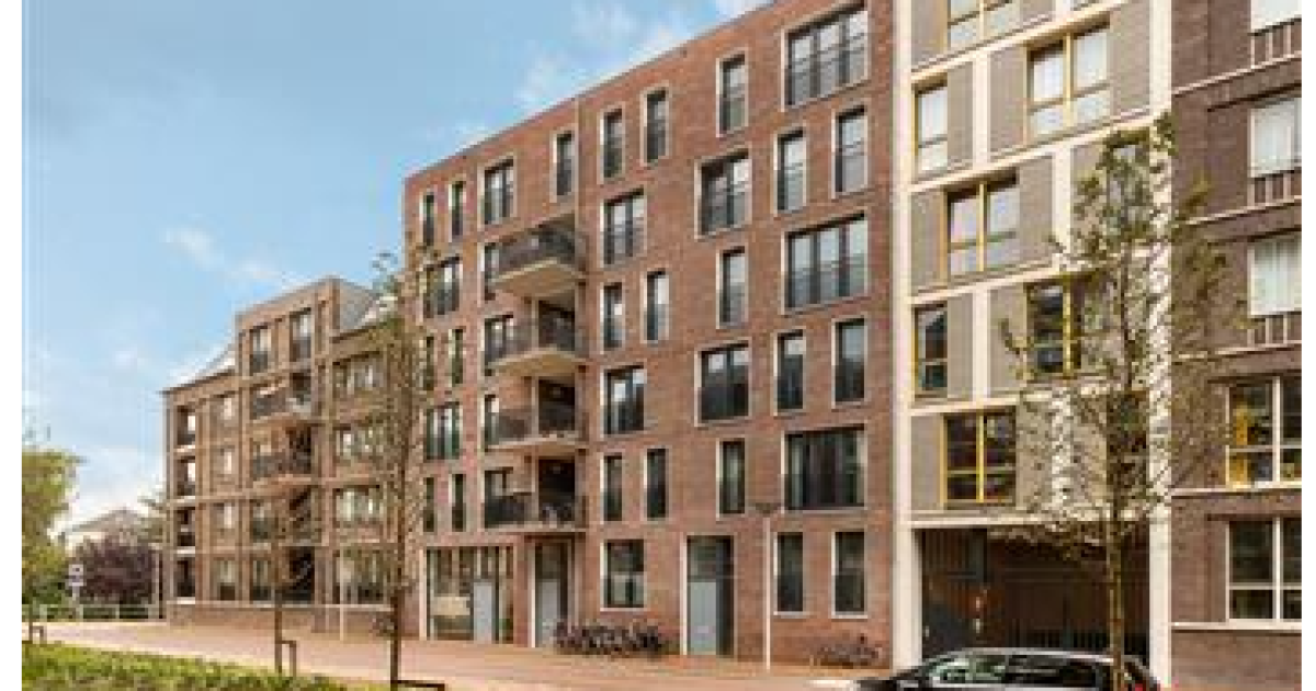 Jongeneelstraat 27, Utrecht