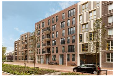 private-rentals for rent on Appartement Jongeneelstraat 27