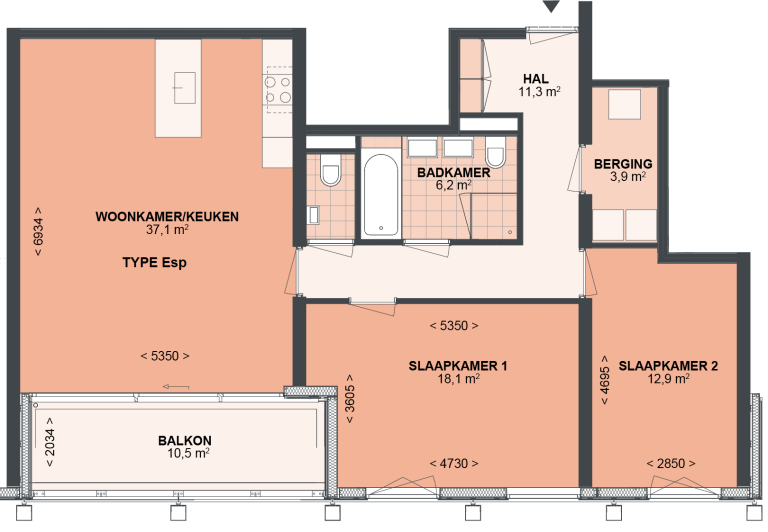 Object Plattegrond