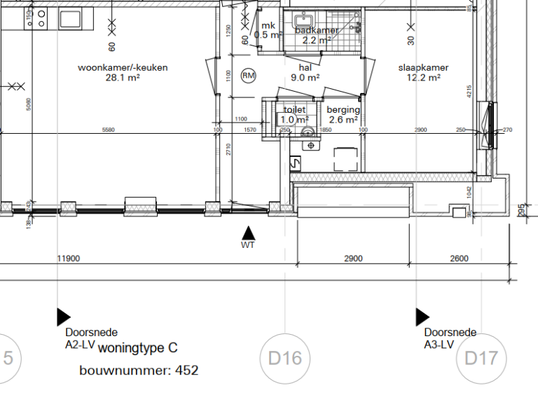 Object Plattegrond