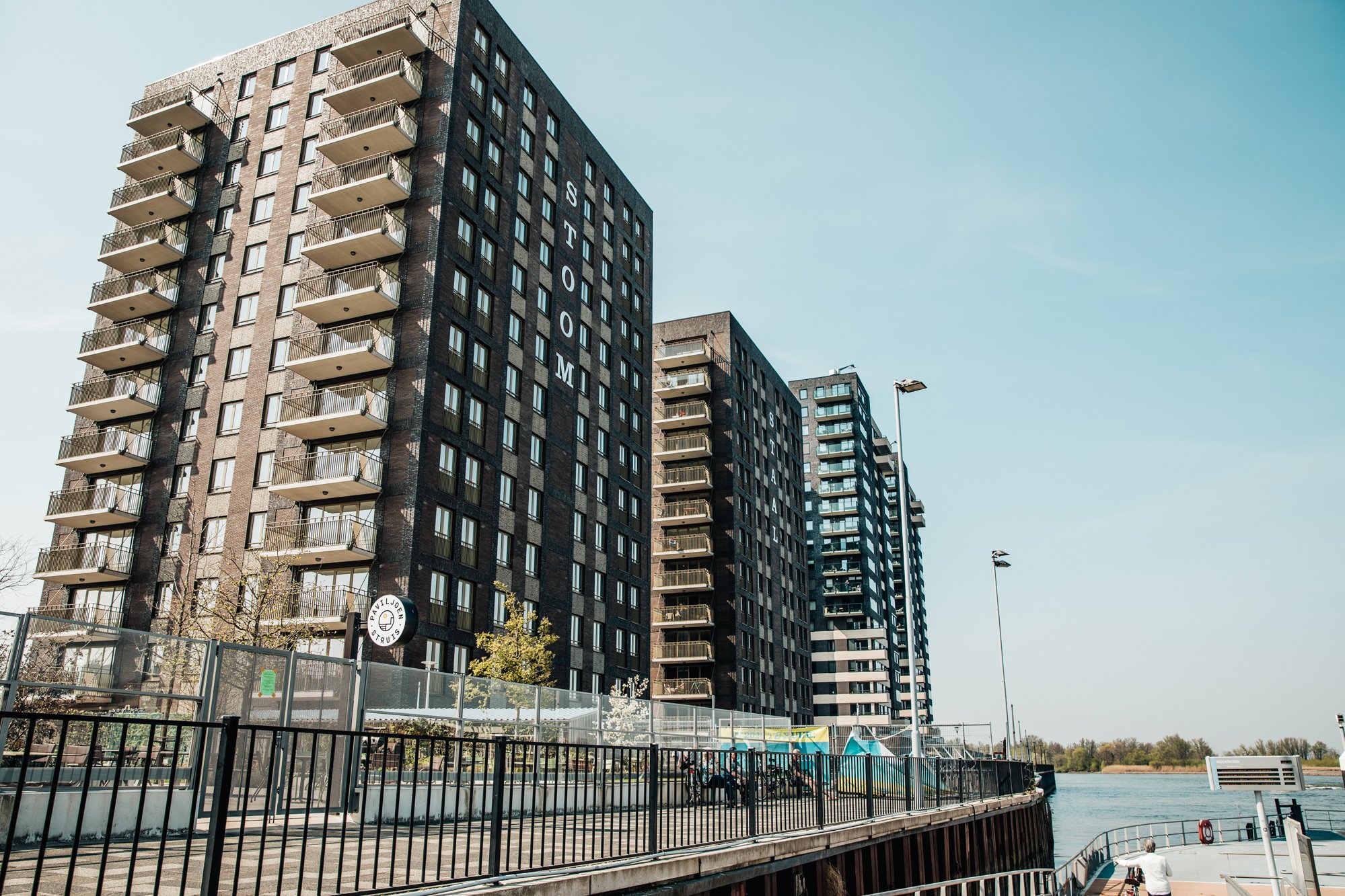 Apartment in Ridderkerk