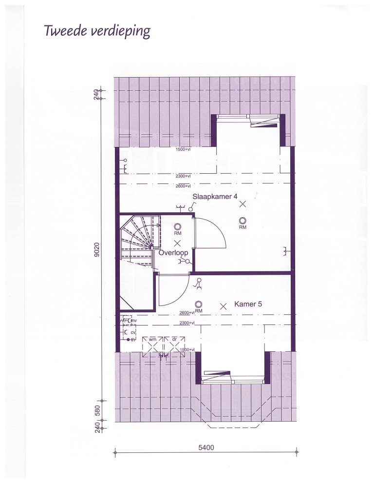 Object Plattegrond