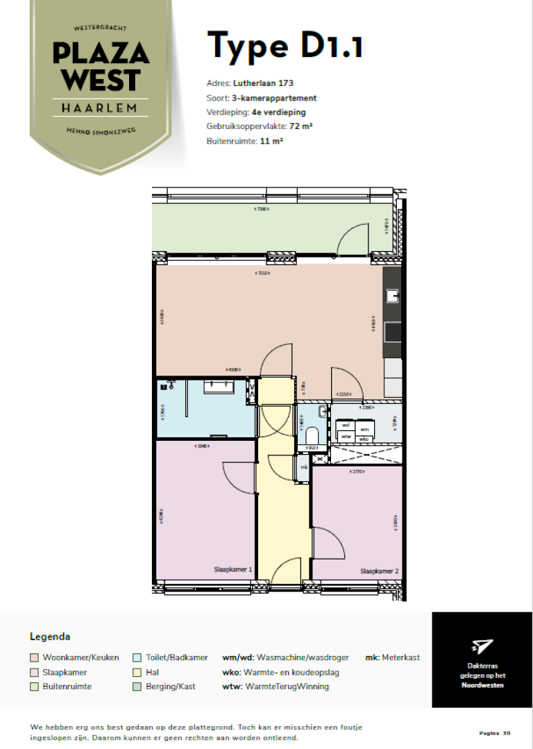 Object Plattegrond