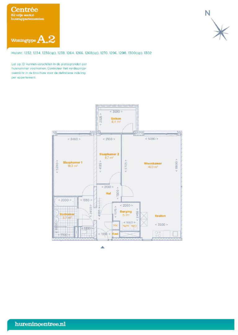 Object Plattegrond