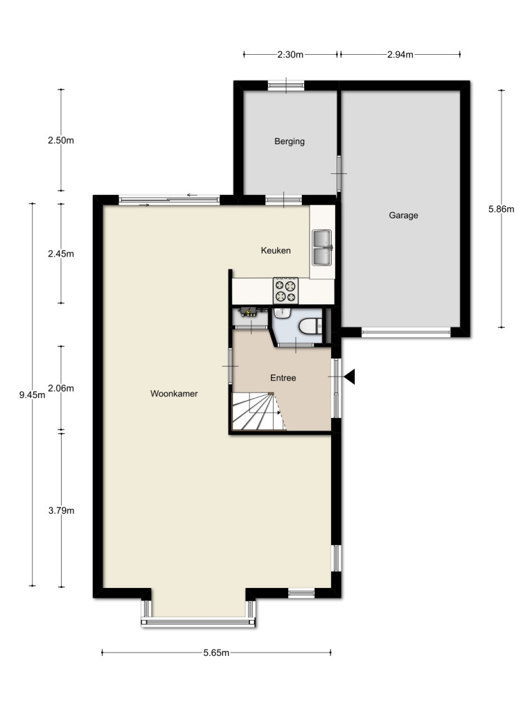 Object Plattegrond