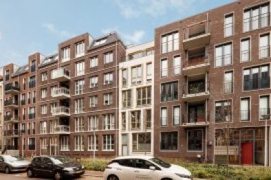 free-sector-houses for rent on Appartement Jongeneelstraat 63