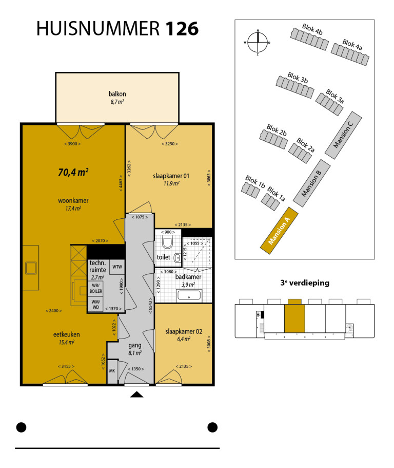 Object Plattegrond