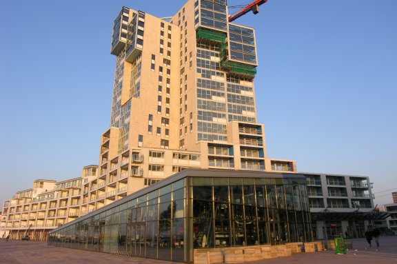 Appartement Sicilieboulevard 664