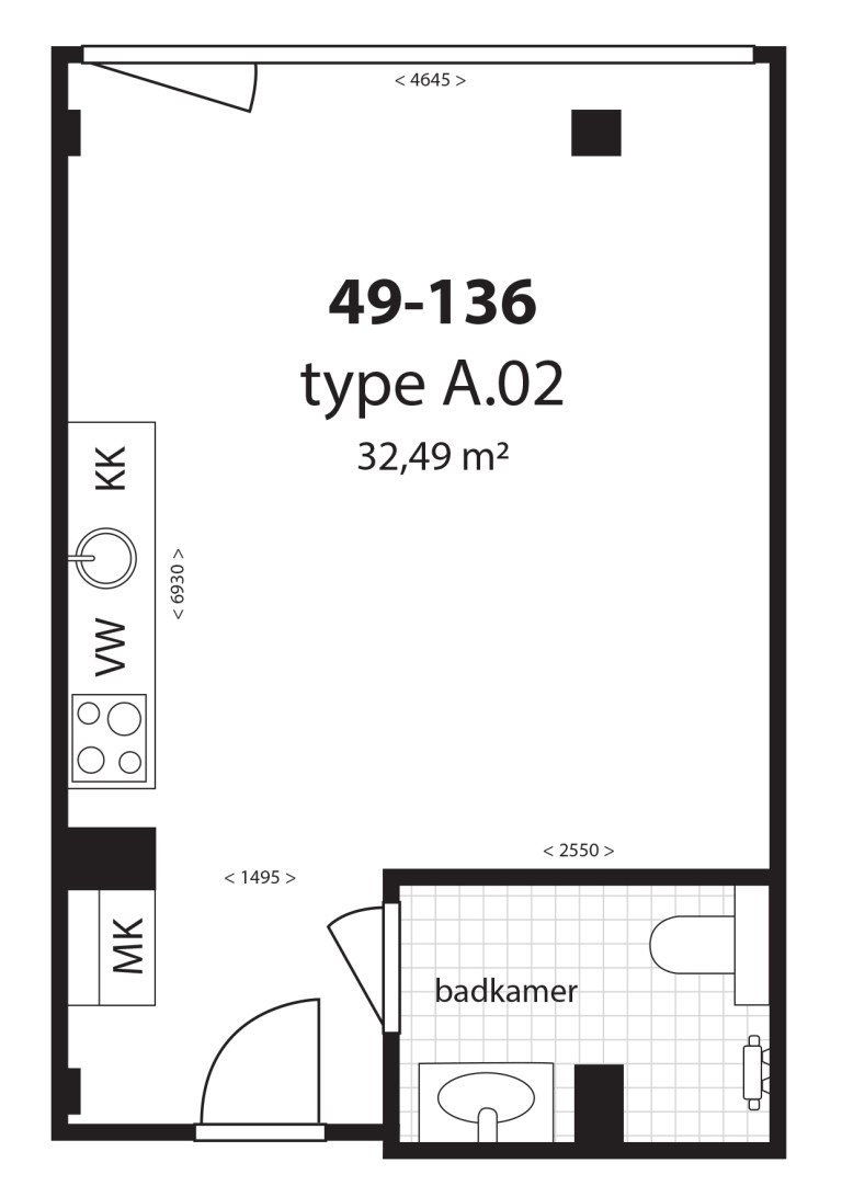 Object Plattegrond