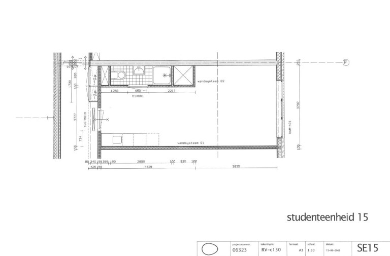 Object Plattegrond