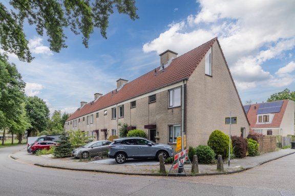 Eengezinswoning Londenstraat 7