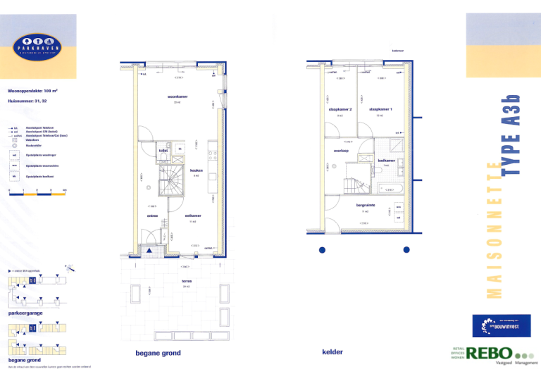 Object Plattegrond