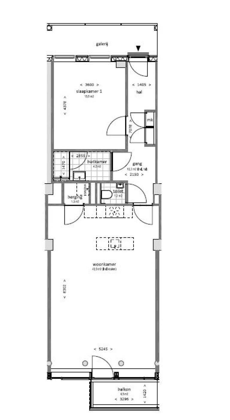 Object Plattegrond