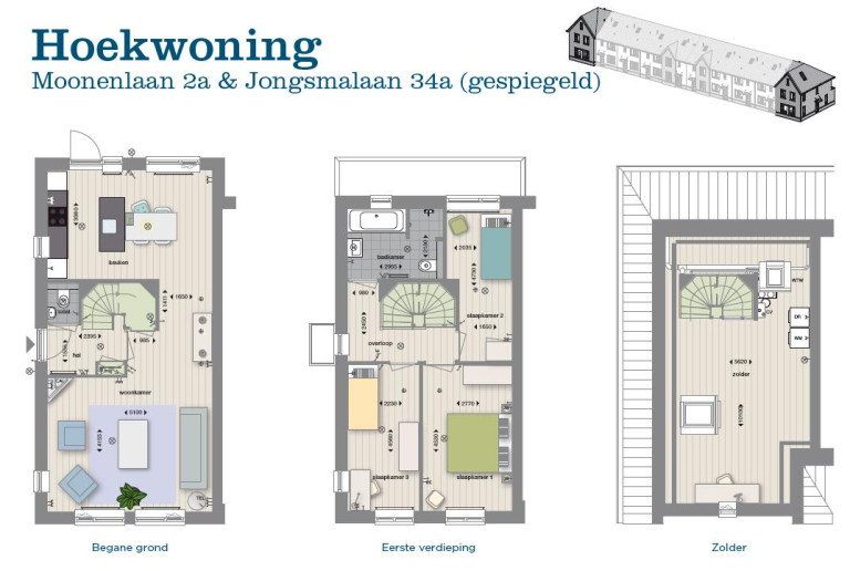 Object Plattegrond