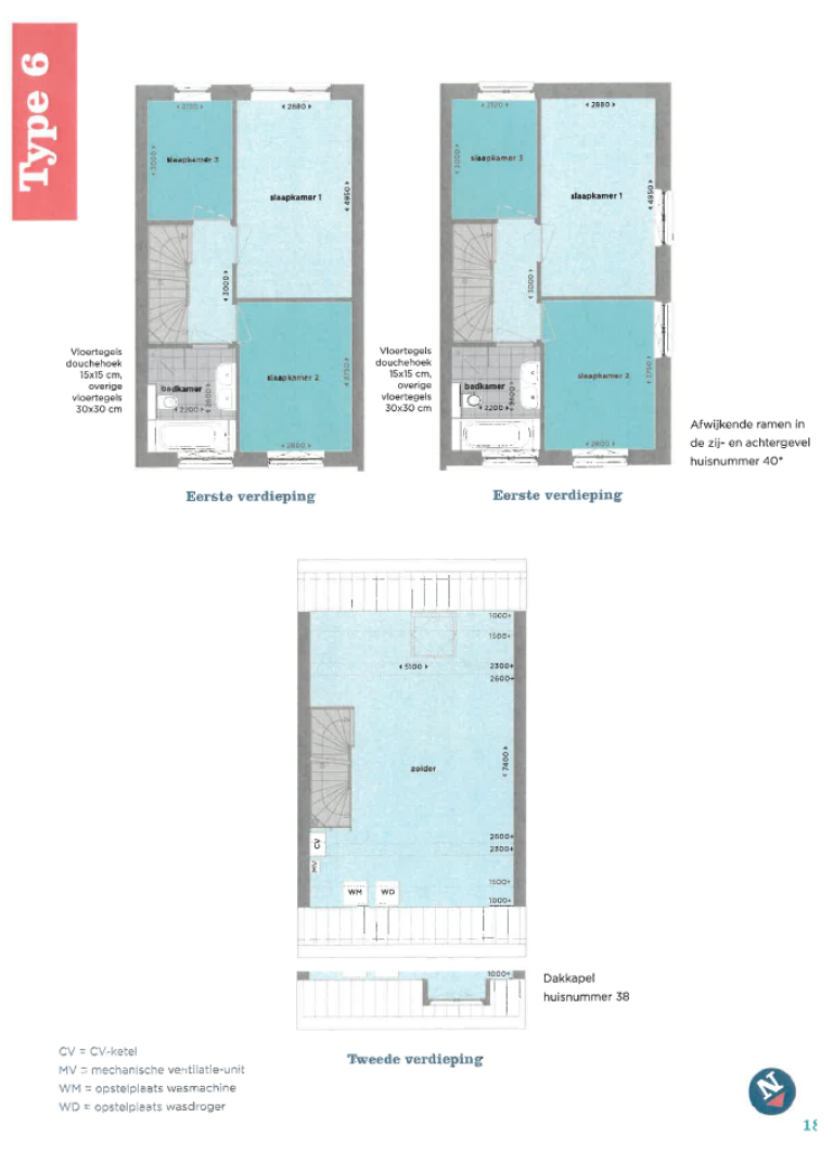 Object Plattegrond