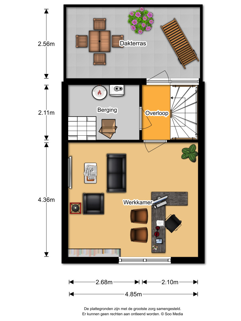 Object Plattegrond