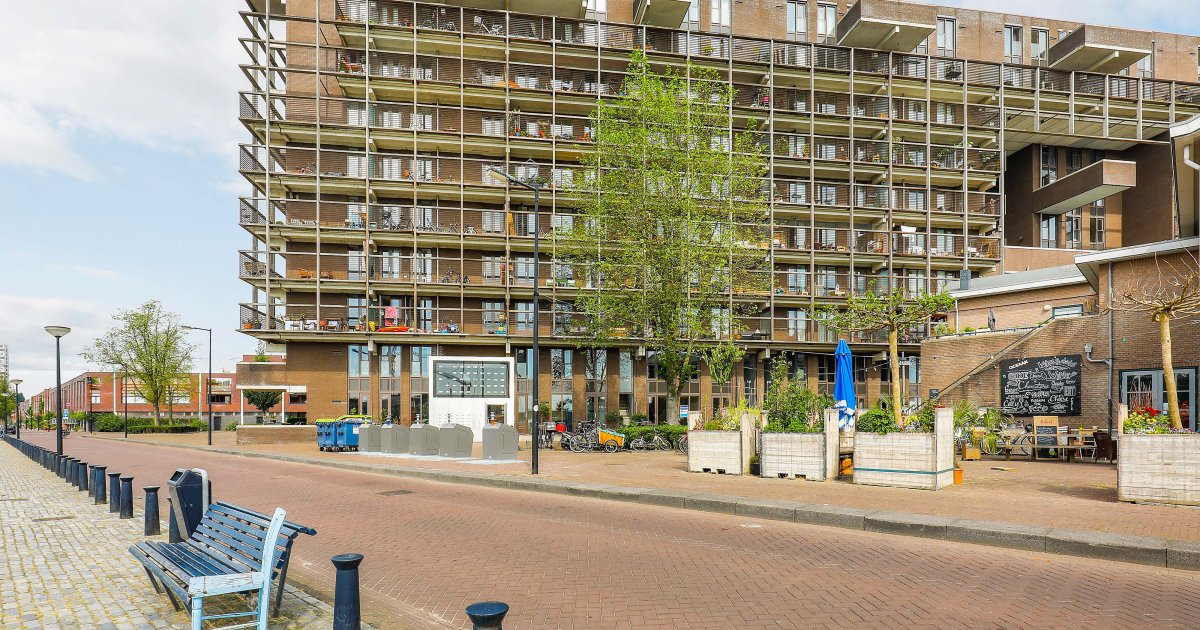 R.j.h. Fortuynstraat 143, Amsterdam