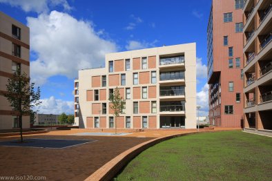 vrije-sector-woningen te huur op Appartement Teakhout 193