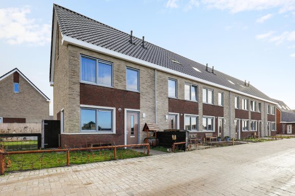 Eengezinswoning Braamberg 6