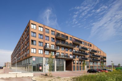 private-rentals for rent on Appartement John Coltranestraat 116