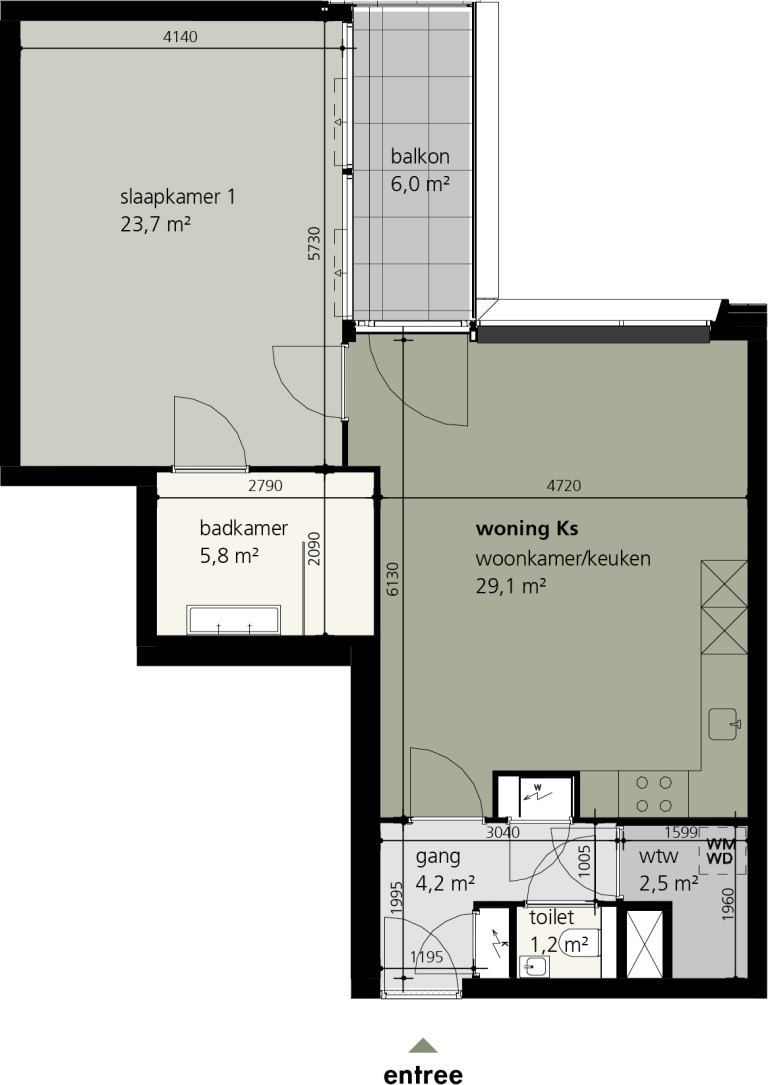 Object Plattegrond