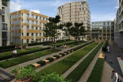 appartementen te huur op Eengezinswoning Hoekenes 51 B47