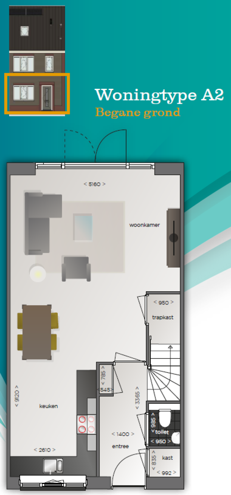 Object Plattegrond