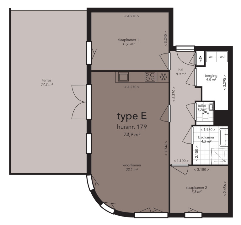 Object Plattegrond