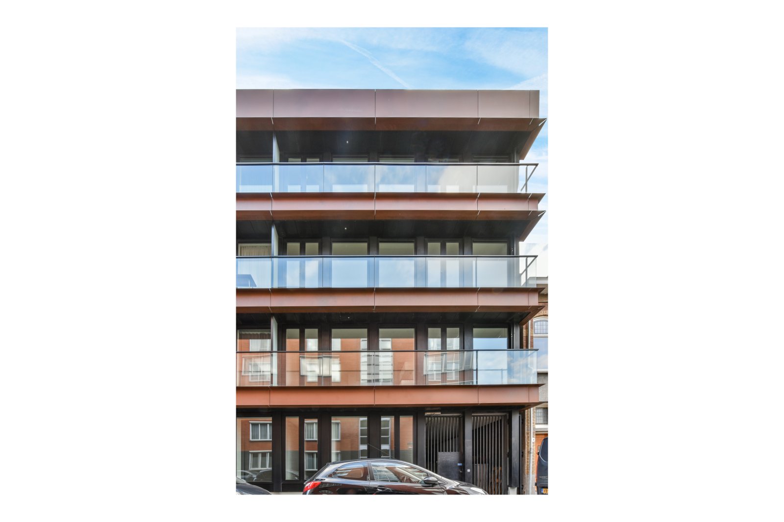 Appartement in 's-Gravenhage