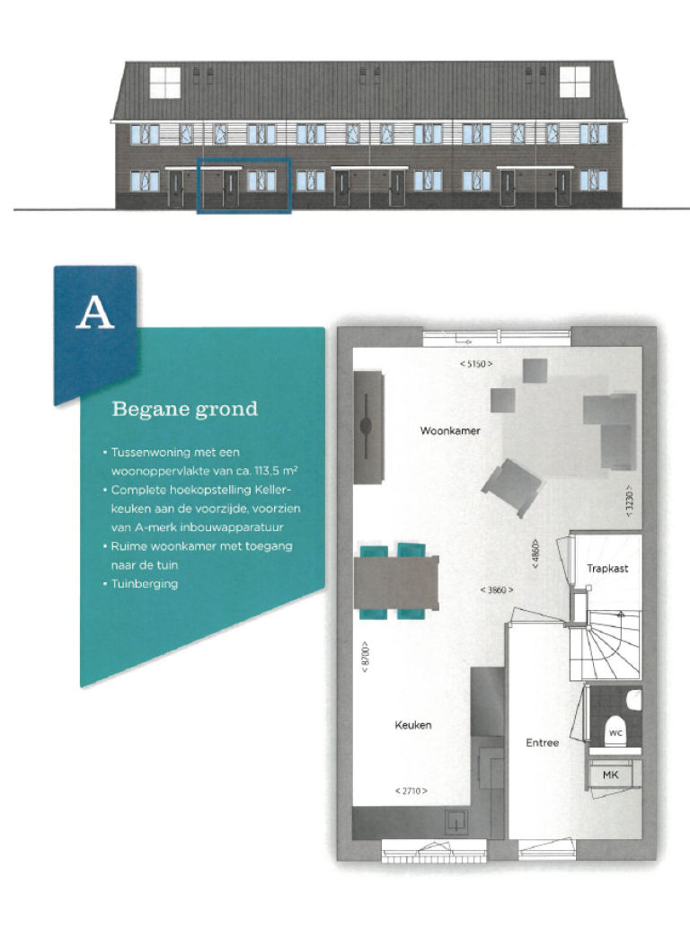 Object Plattegrond