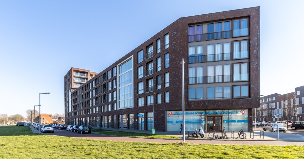 Van der Duijn van Maasdamweg 180, Rotterdam