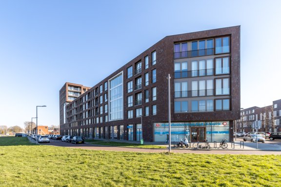 Appartement Van der Duijn van Maasdamweg 200