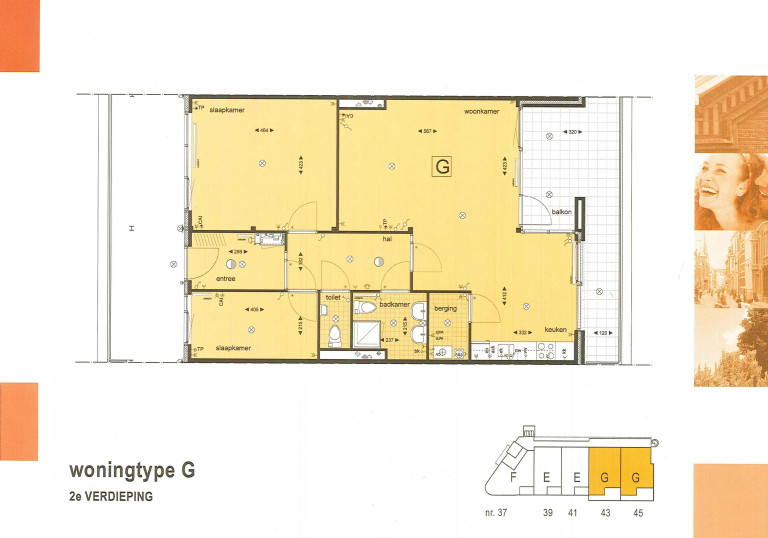 Object Plattegrond