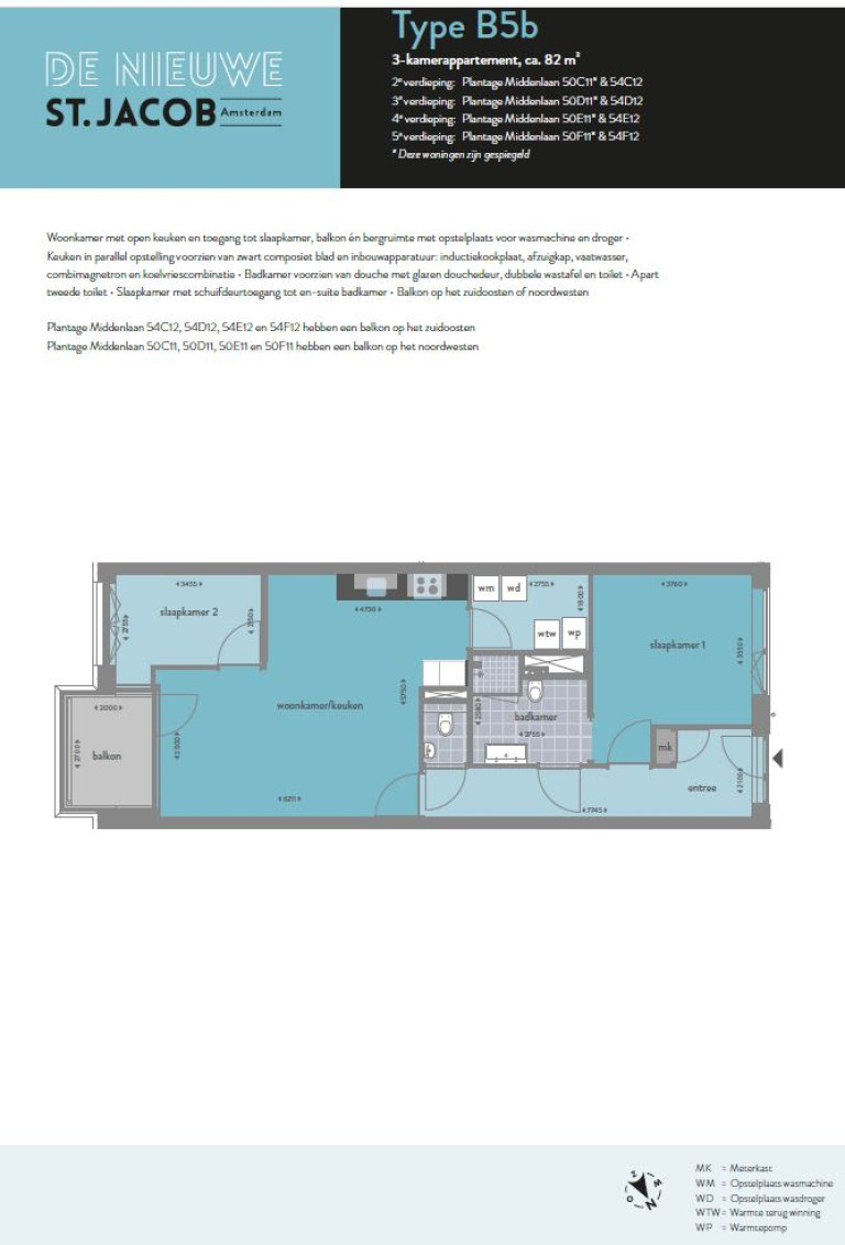 Object Plattegrond