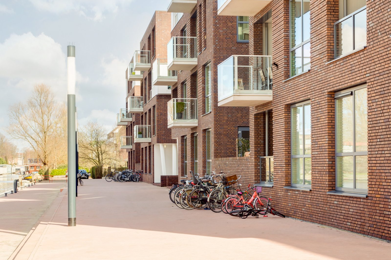 MVGM Verhuurd onder voorbehoud Neerlandiakade 4, utrecht