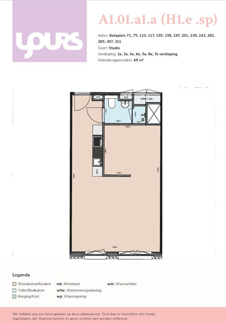 Object Plattegrond