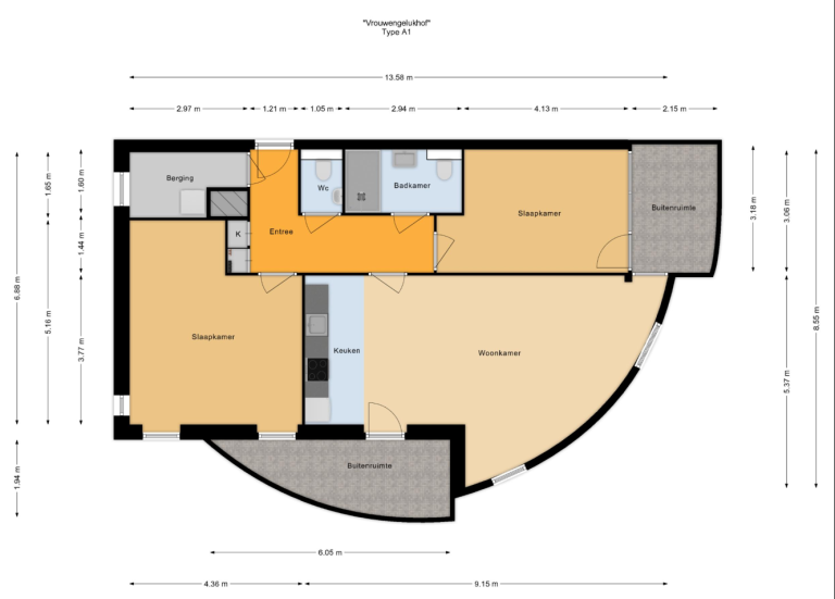 Object Plattegrond