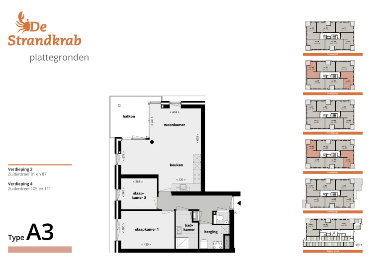 Object Plattegrond