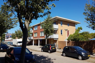appartementen te huur op Appartement Oostakkerstraat 48