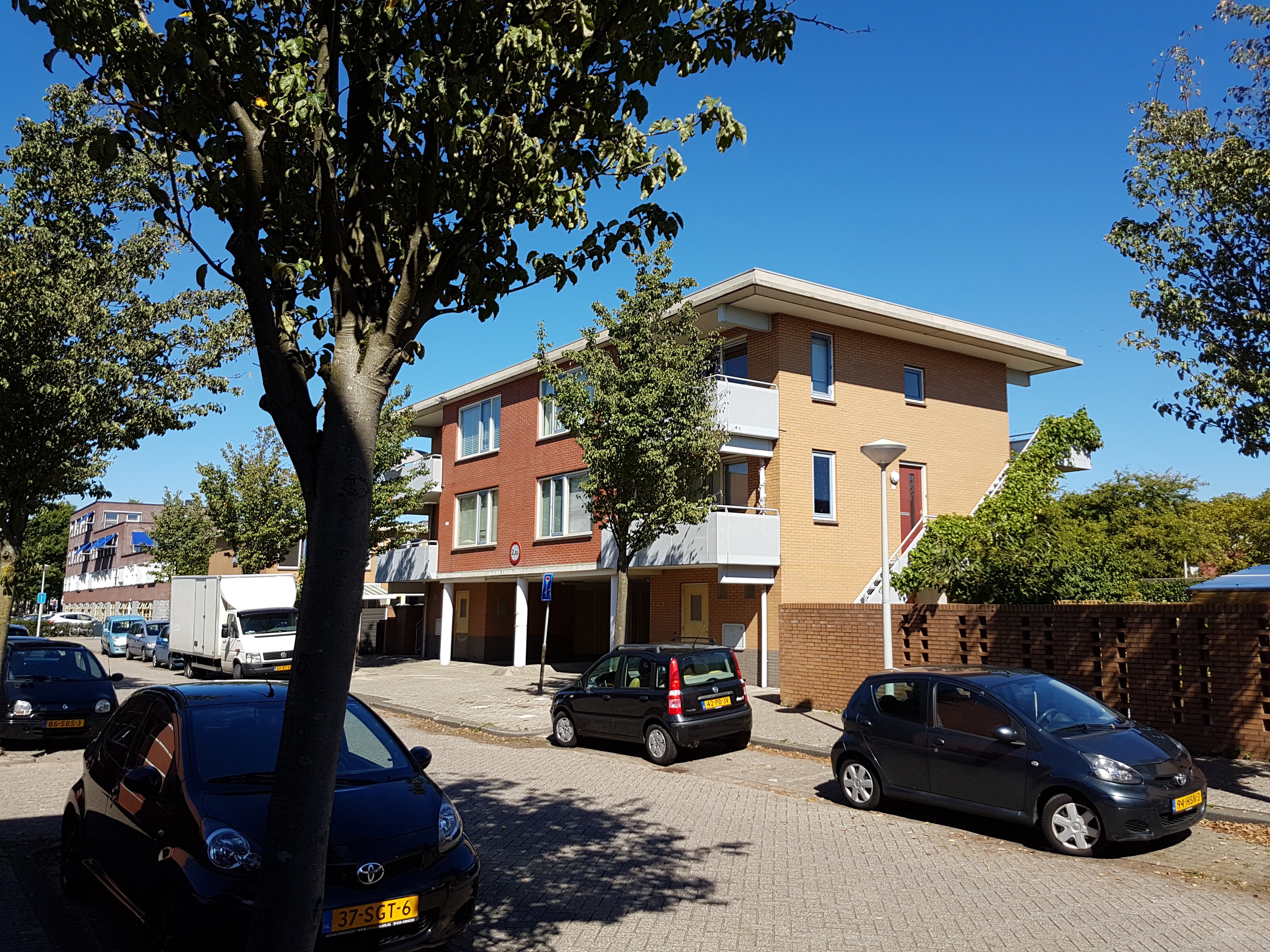 Mieszkanie — Amsterdam