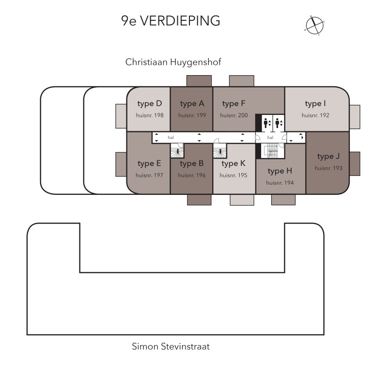 Object Plattegrond