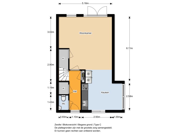 Object Plattegrond
