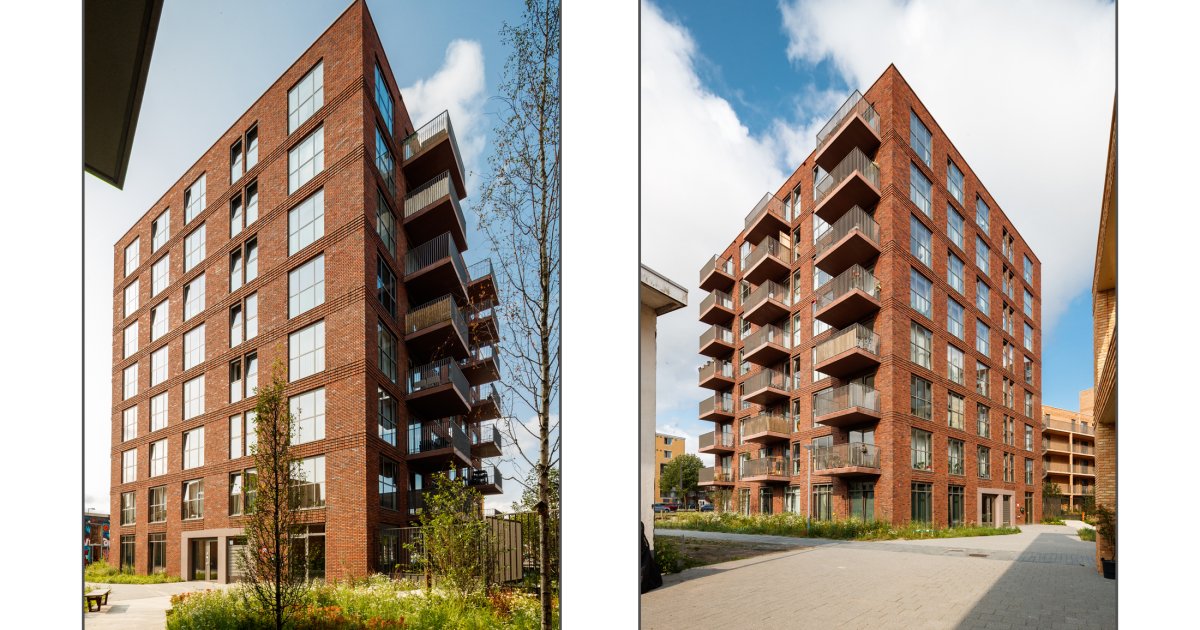 Diepeveenstraat 22, Rotterdam