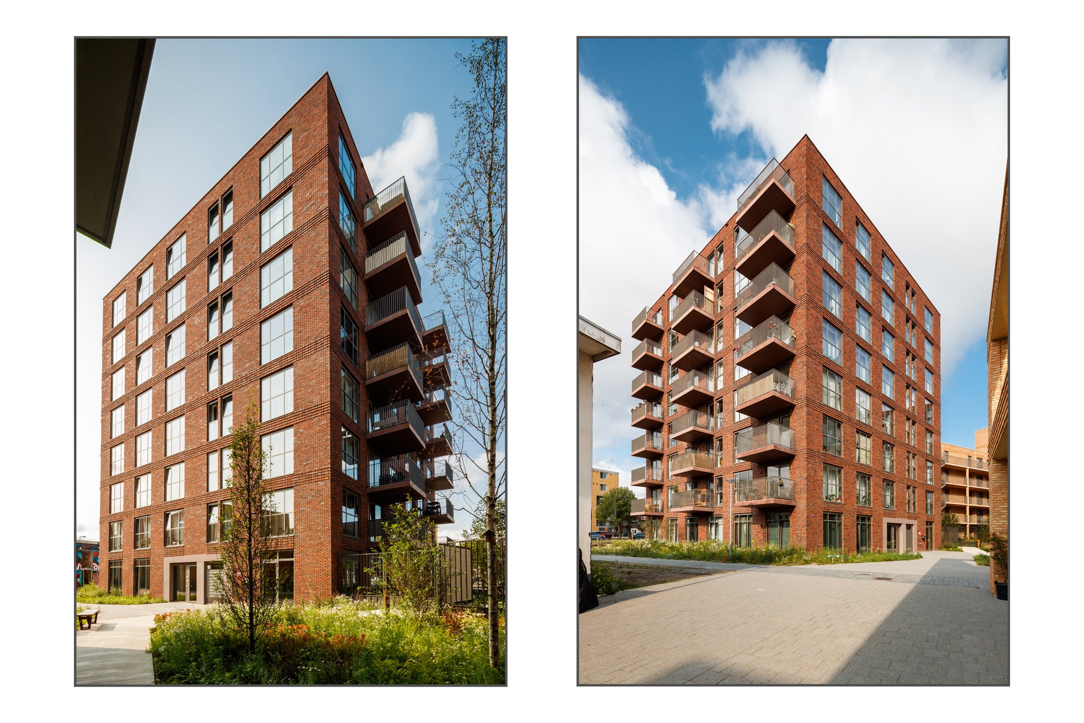 Apartment in Rotterdam