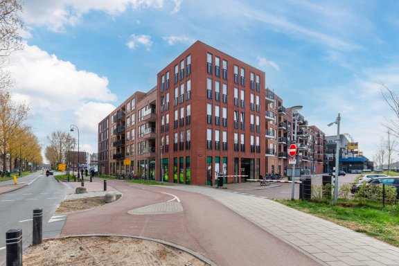 Calvijnlaan in Haarlem